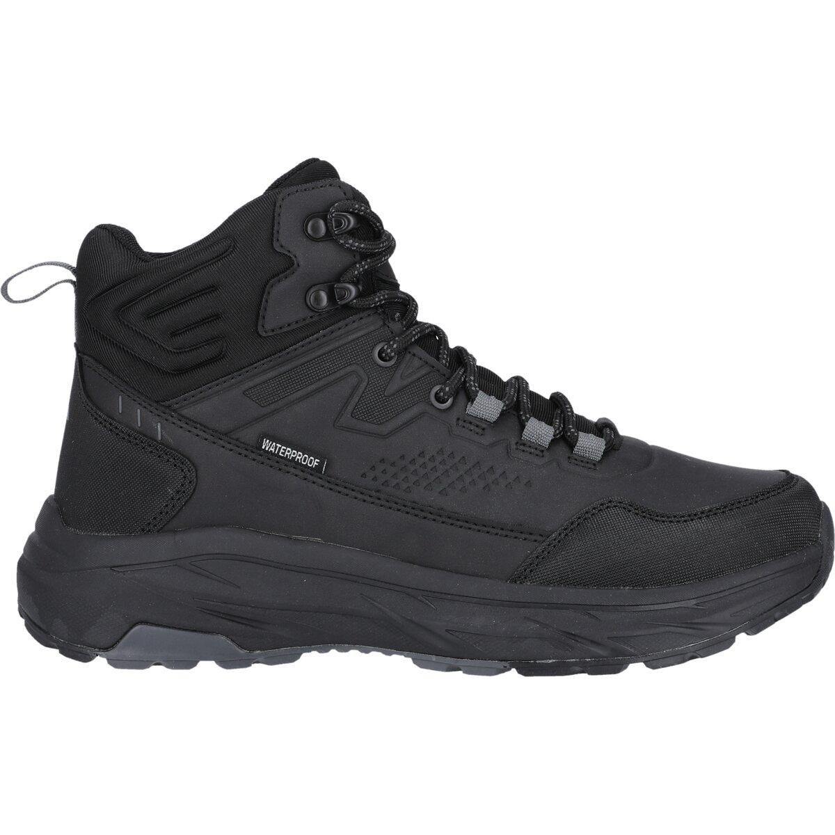 Whistler Bartent Støvler Herre Black Solid