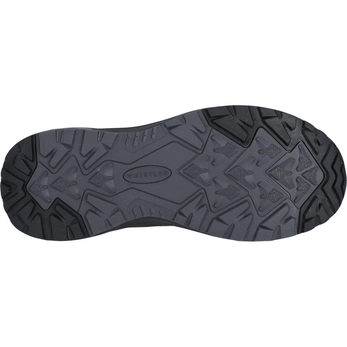 Whistler Bartent Støvler Herre Black Solid
