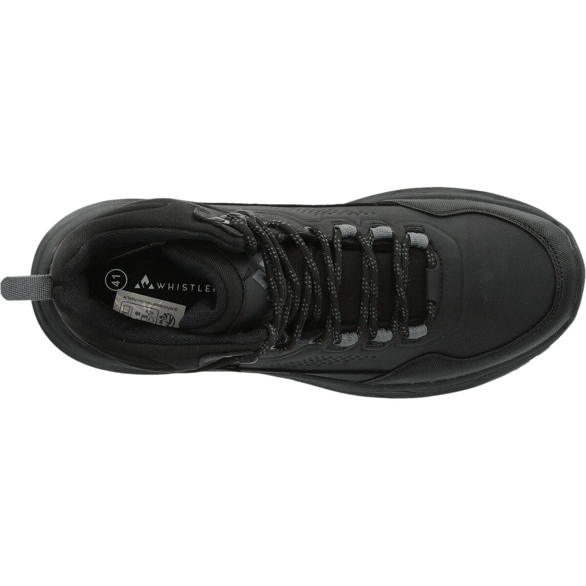 Whistler Bartent Støvler Herre Black Solid