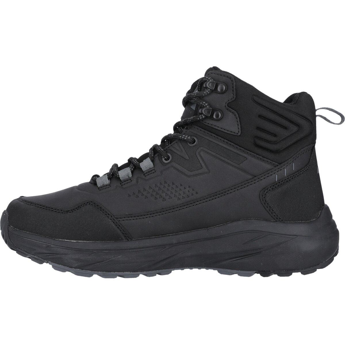 Whistler Bartent Støvler Herre Black Solid