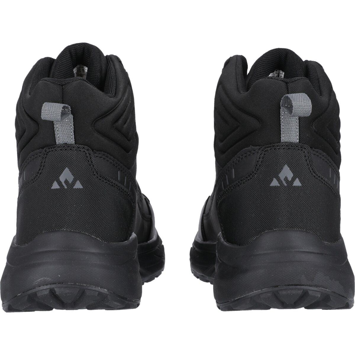Whistler Bartent Støvler Herre Black Solid