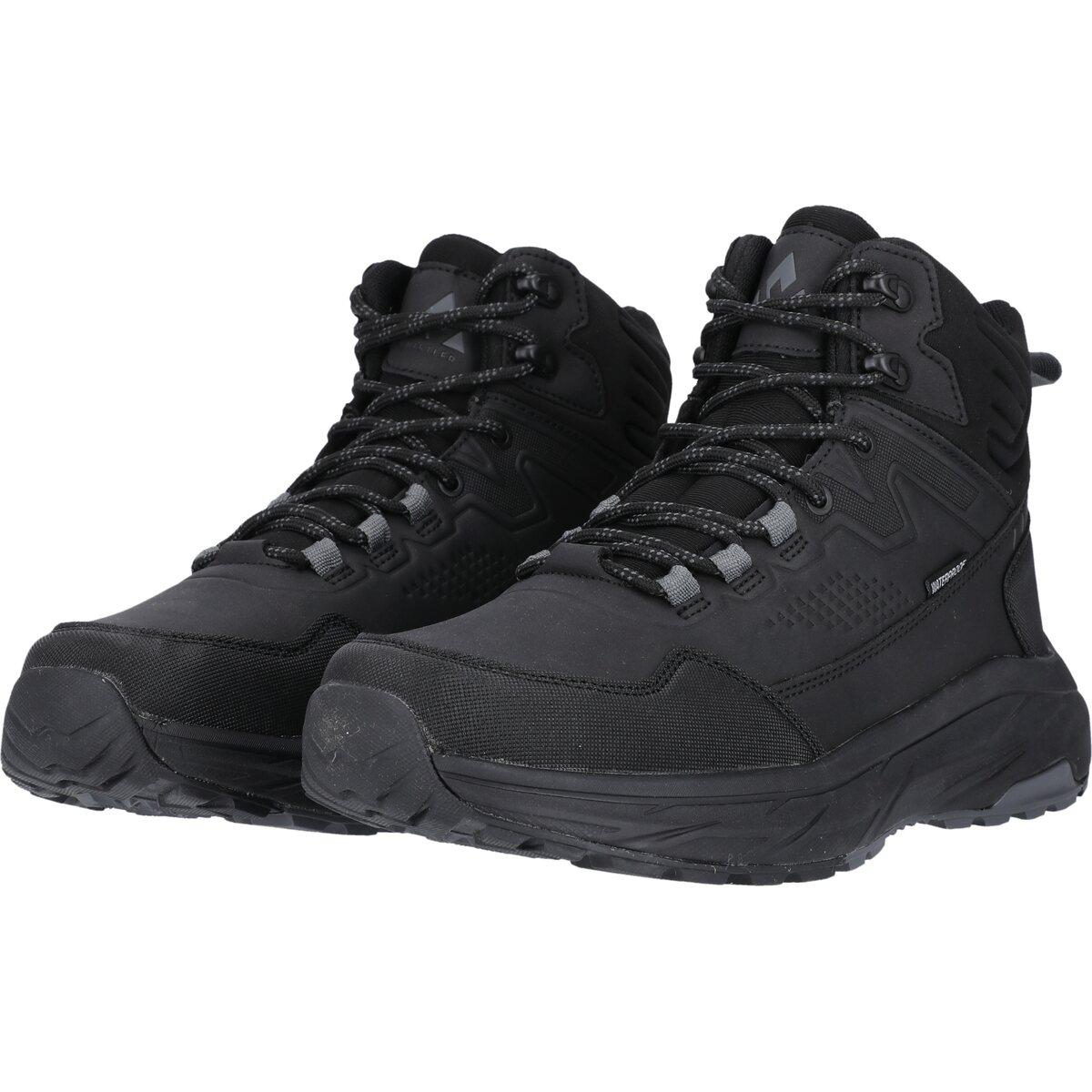 Whistler Bartent Støvler Herre Black Solid