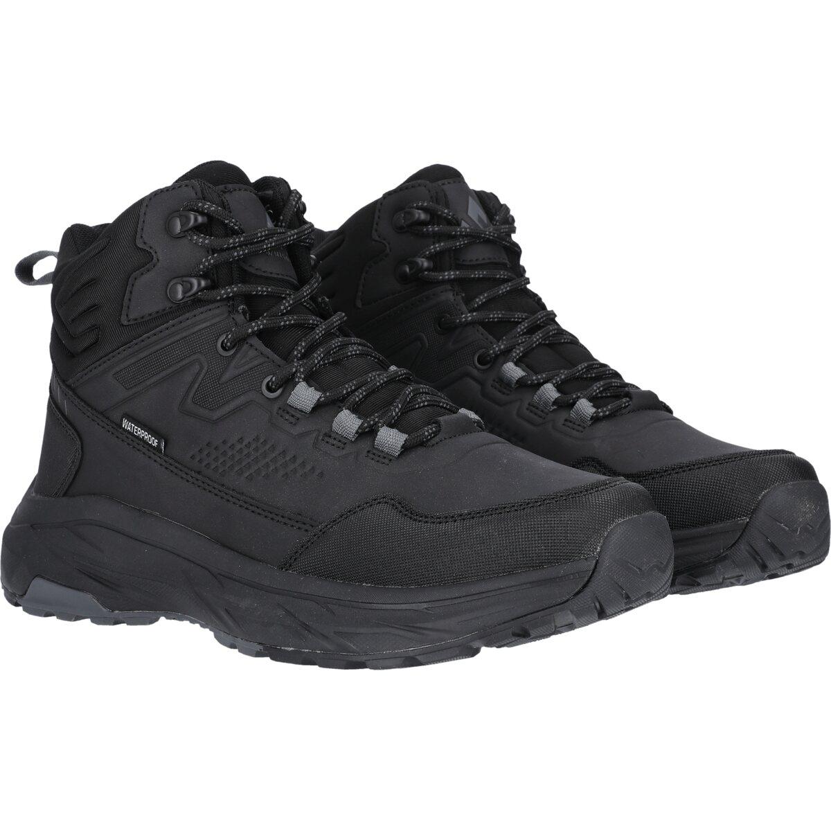 Whistler Bartent Støvler Herre Black Solid