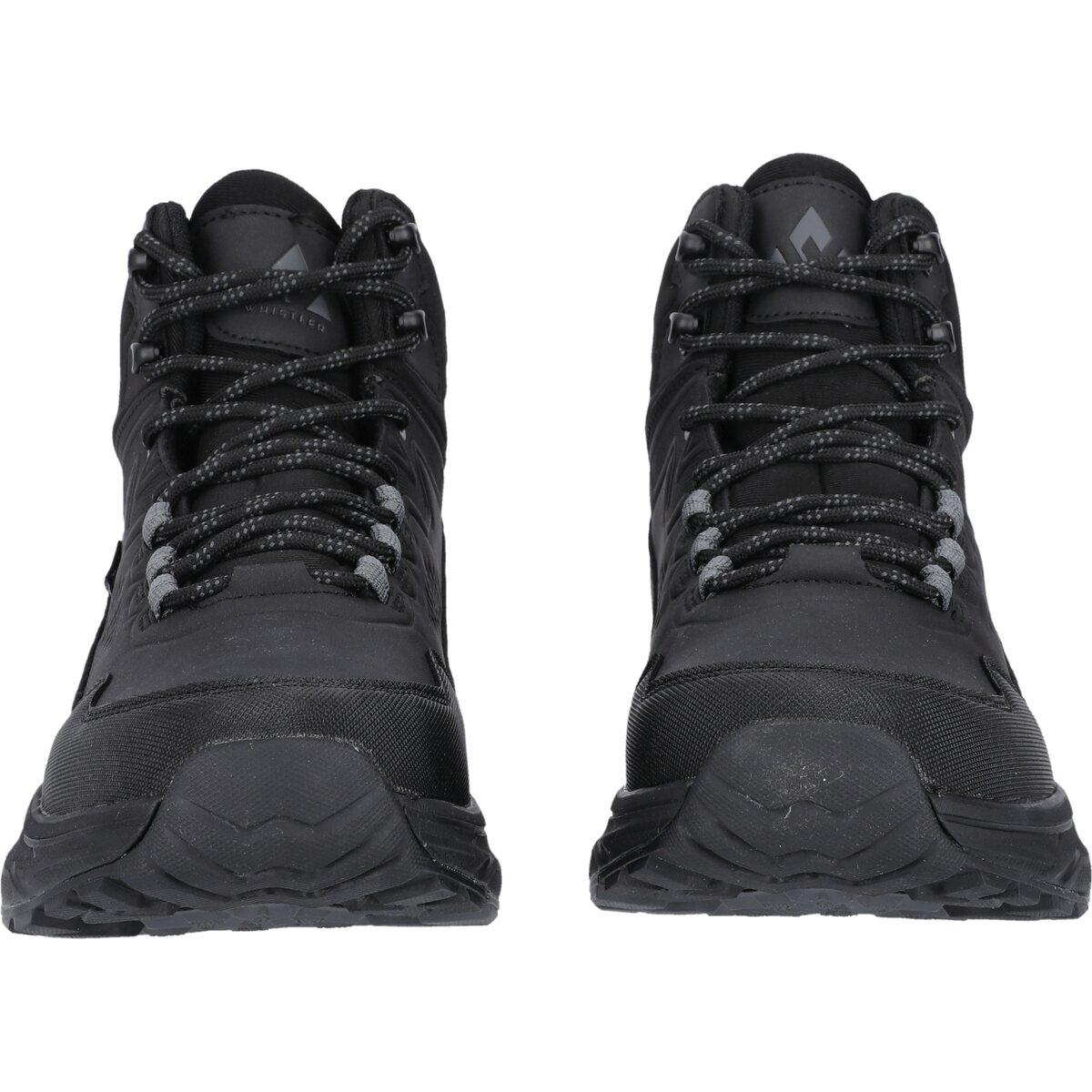 Whistler Bartent Støvler Herre Black Solid