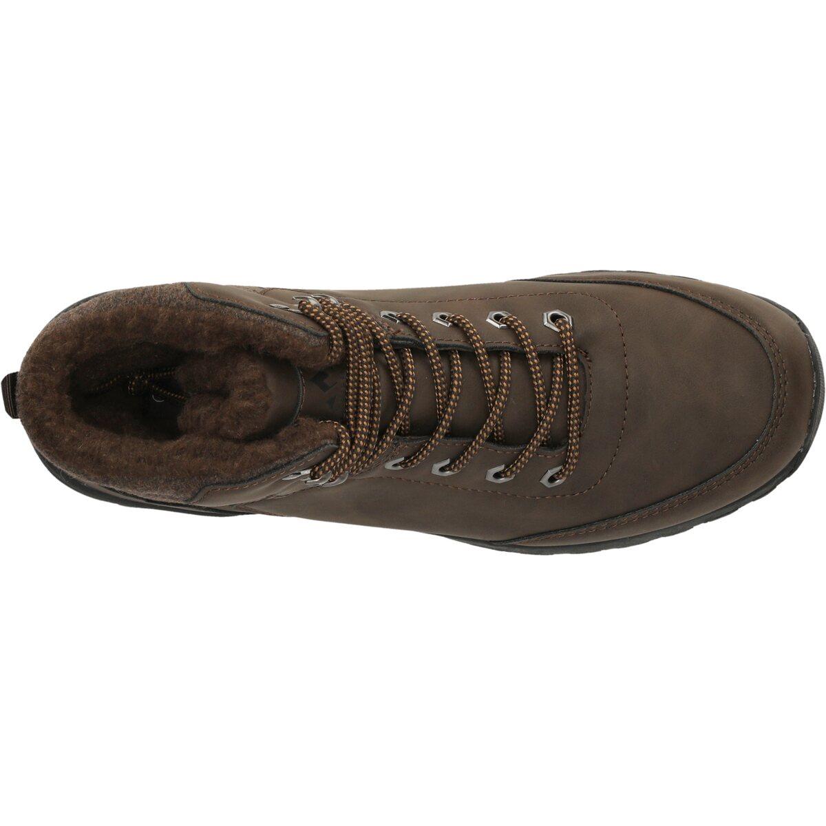 Whistler Merotu WP Vinterstøvler Herre Chocolate Brown