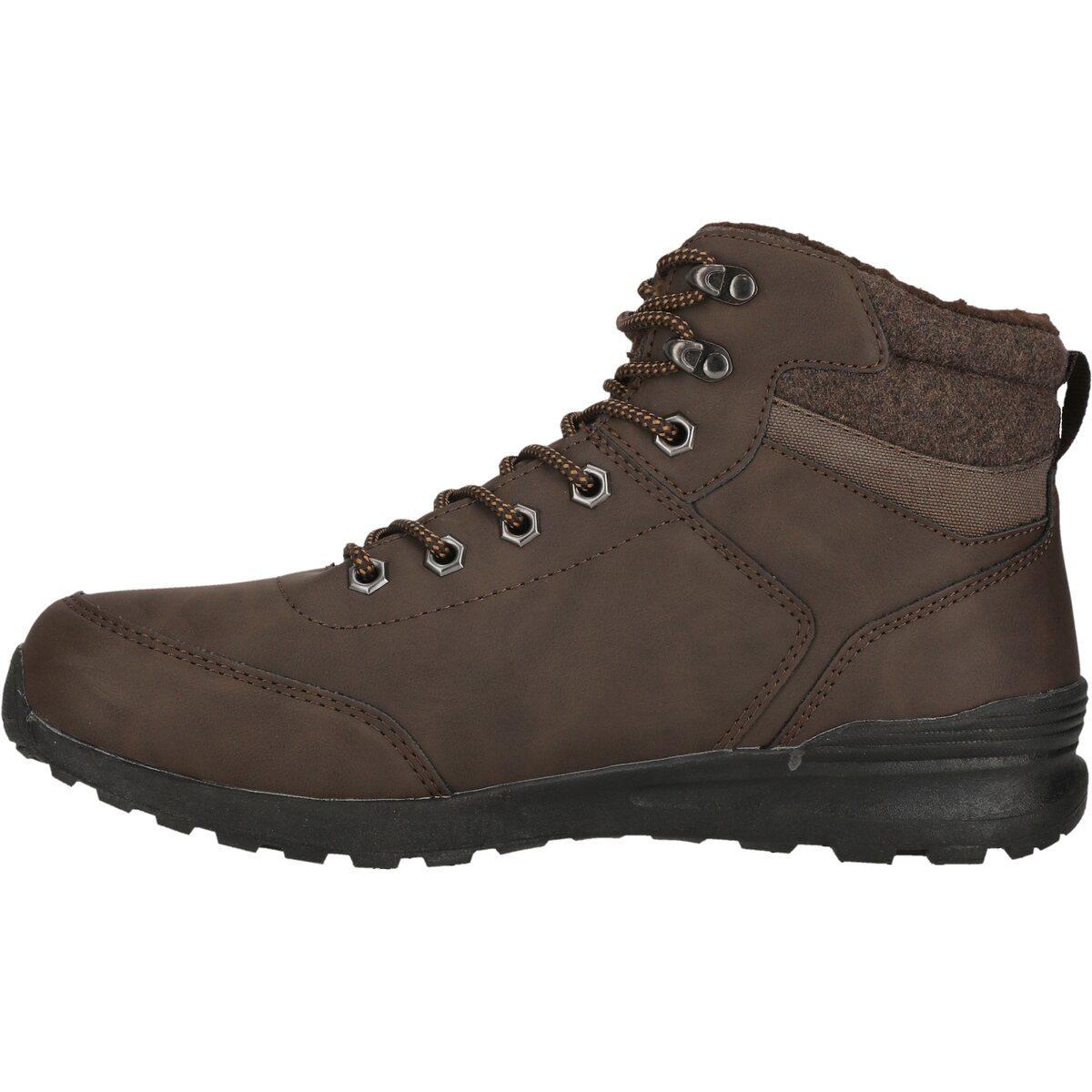 Whistler Merotu WP Vinterstøvler Herre Chocolate Brown