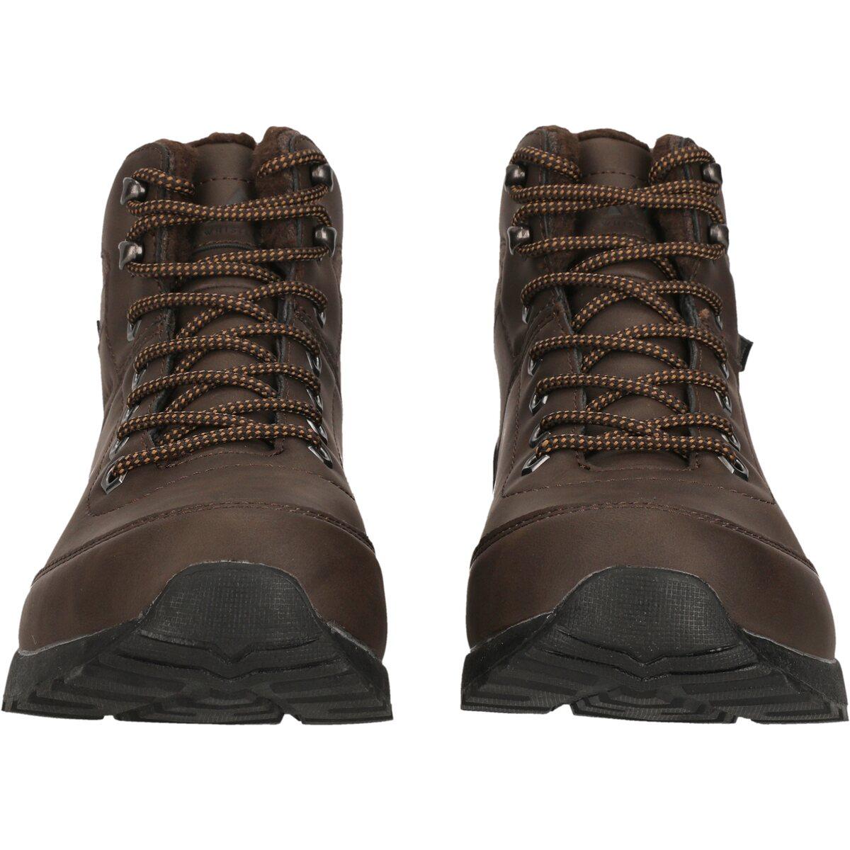 Whistler Merotu WP Vinterstøvler Herre Chocolate Brown
