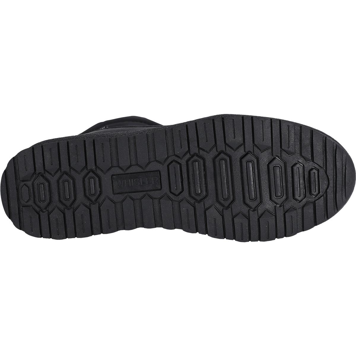 Whistler Vasora WP Vinterstøvler Dame Black Solid
