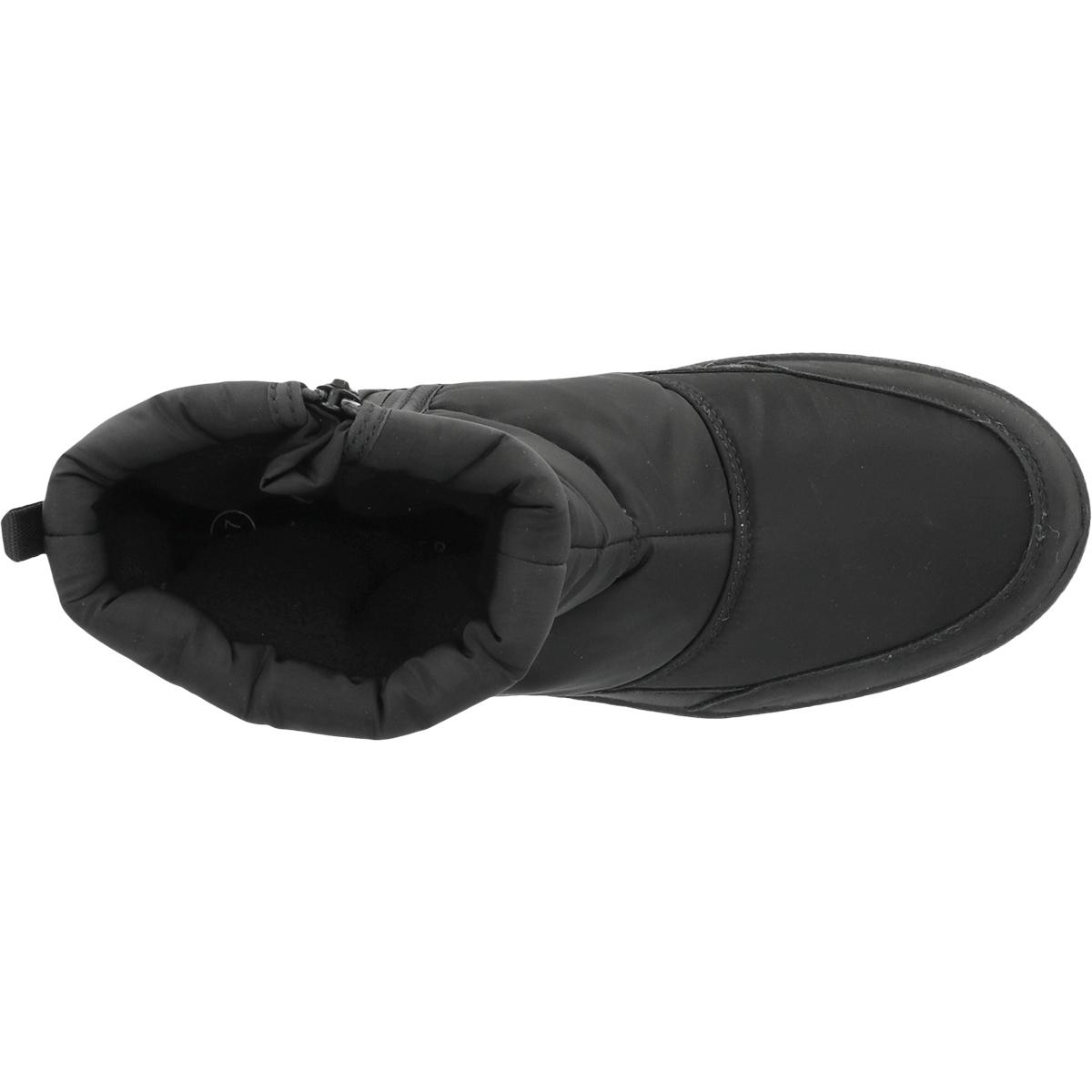 Whistler Vasora WP Vinterstøvler Dame Black Solid