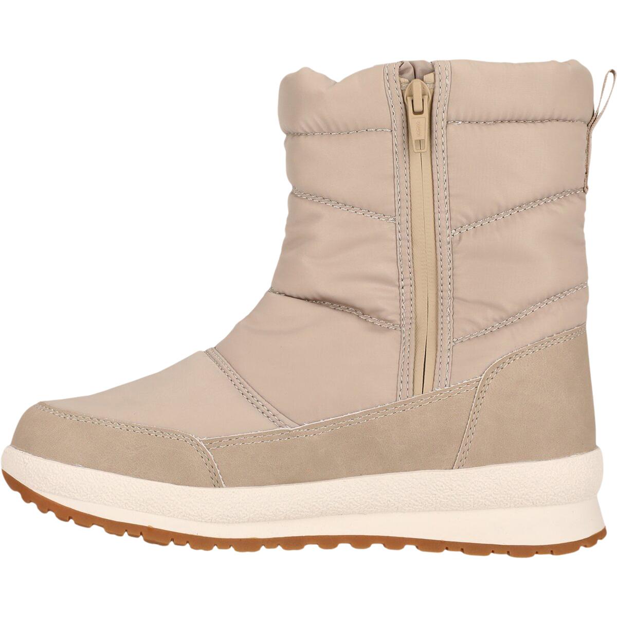 Whistler Vasora WP Vinterstøvler Dame Simply Taupe