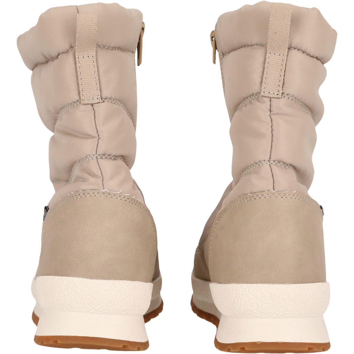 Whistler Vasora WP Vinterstøvler Dame Simply Taupe