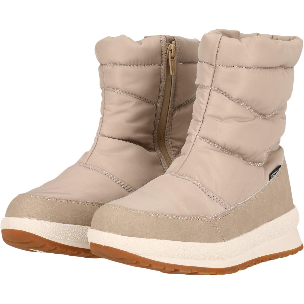 Whistler Vasora WP Vinterstøvler Dame Simply Taupe
