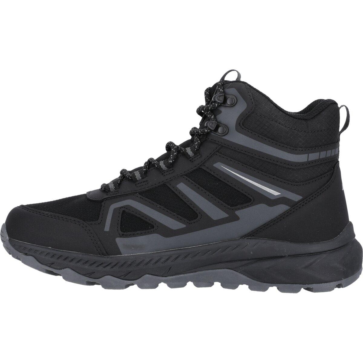 Whistler Niament WP Vandrestøvler Herre Black Solid