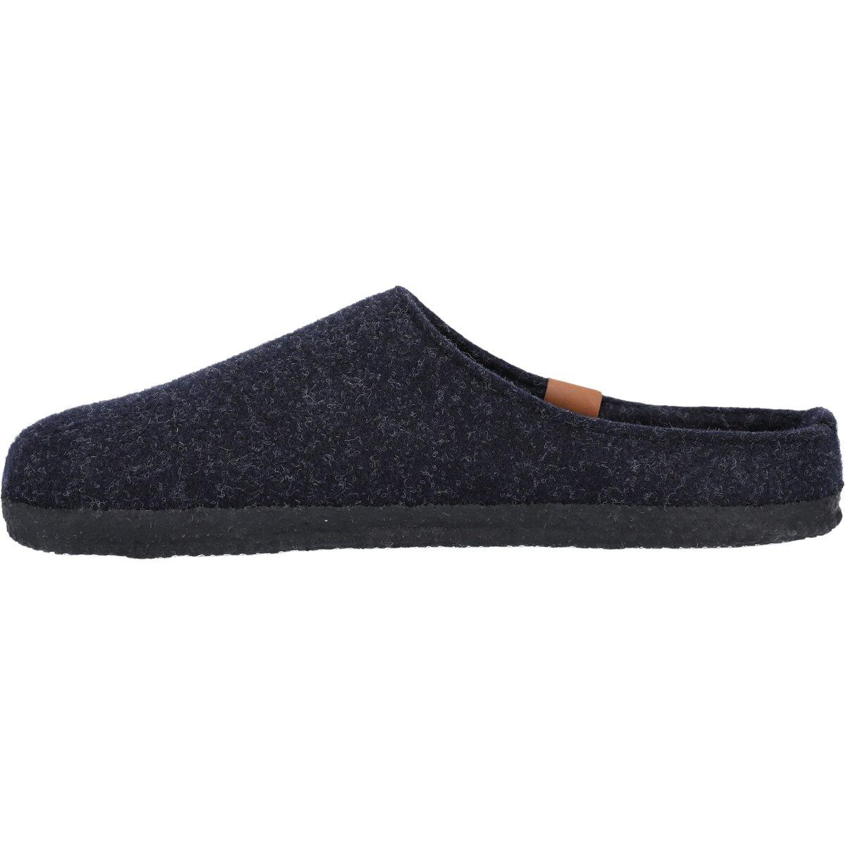 Whistler Tapai Filt Hjemmesko Navy Blazer