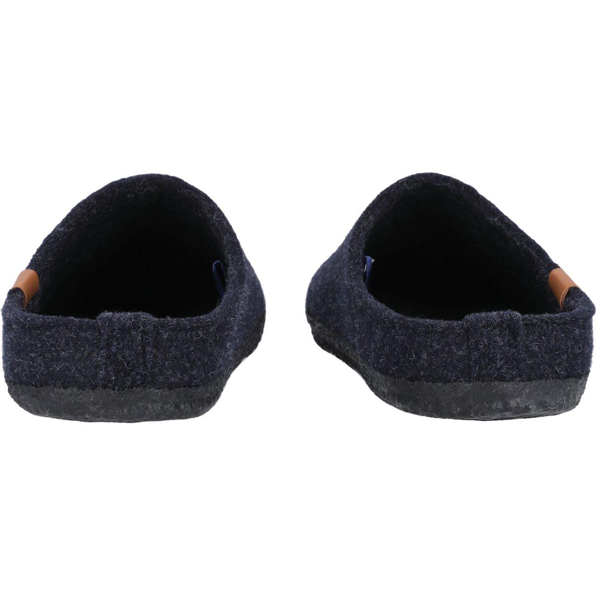 Whistler Tapai Filt Hjemmesko Navy Blazer