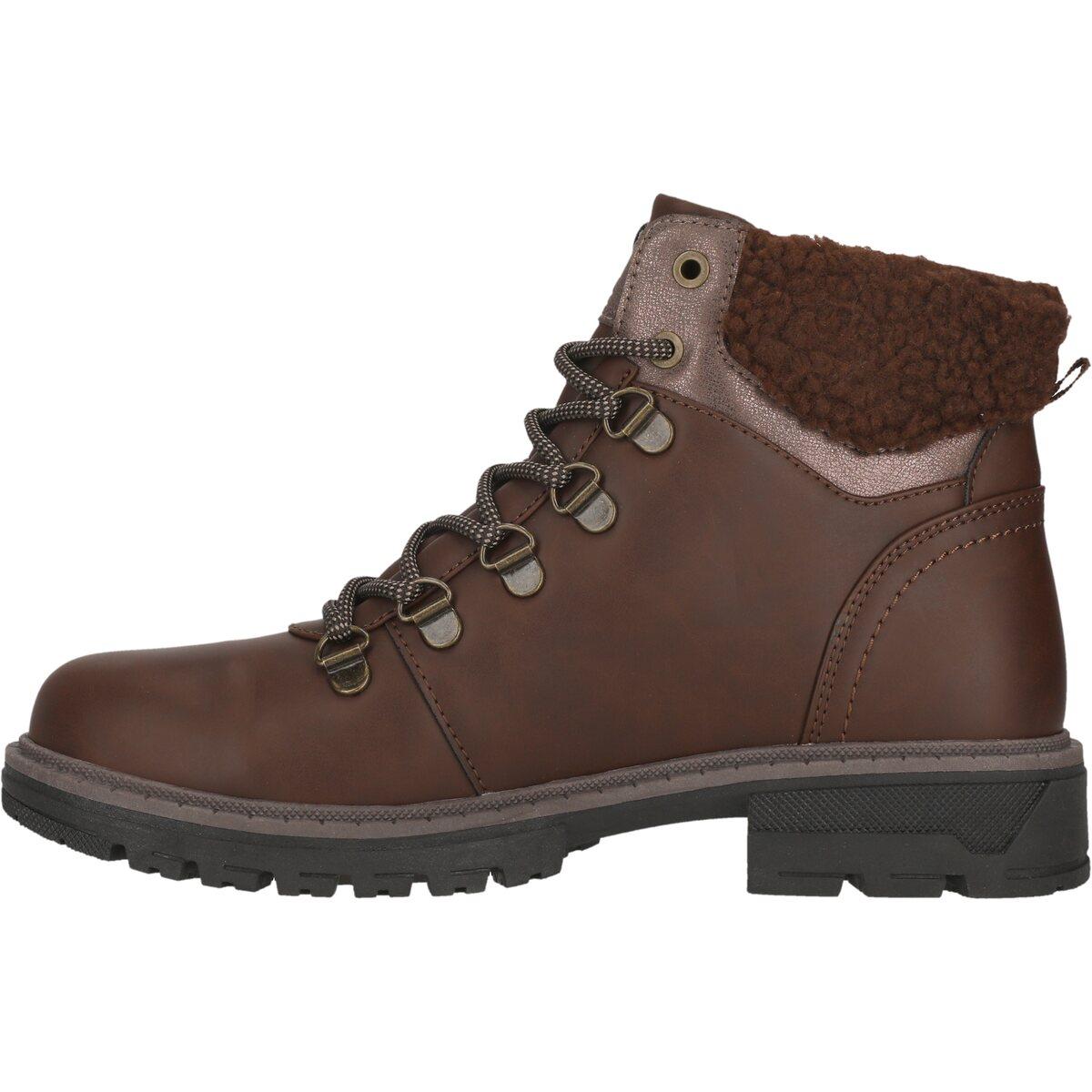 Whistler Perilly Vinterstøvler Dame Chocolate Brown