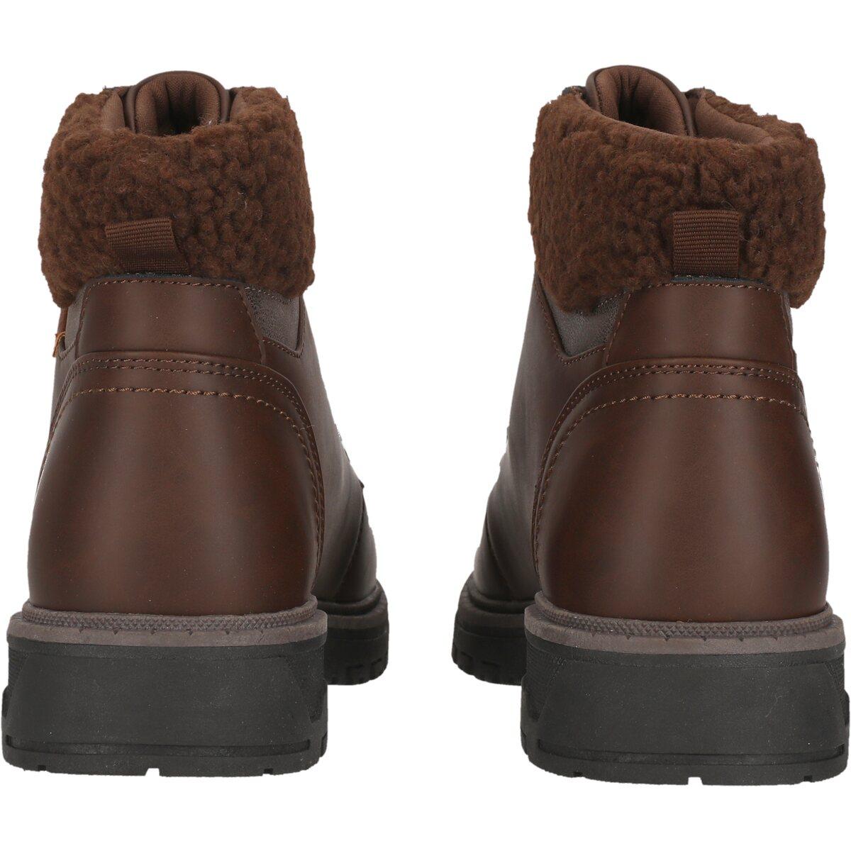Whistler Perilly Vinterstøvler Dame Chocolate Brown