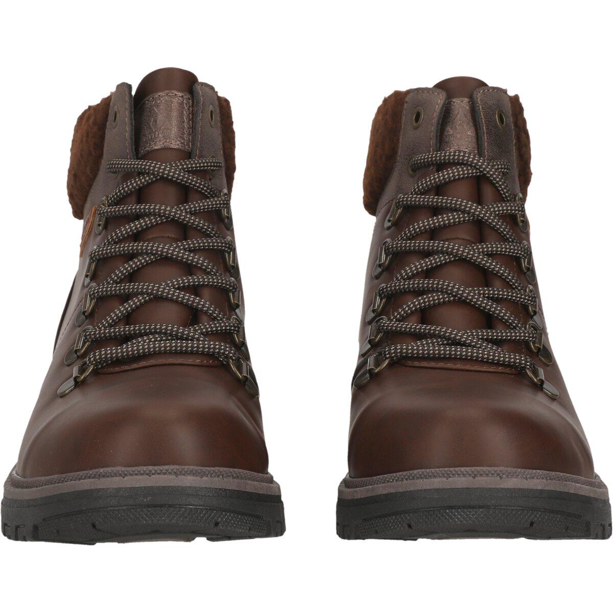 Whistler Perilly Vinterstøvler Dame Chocolate Brown