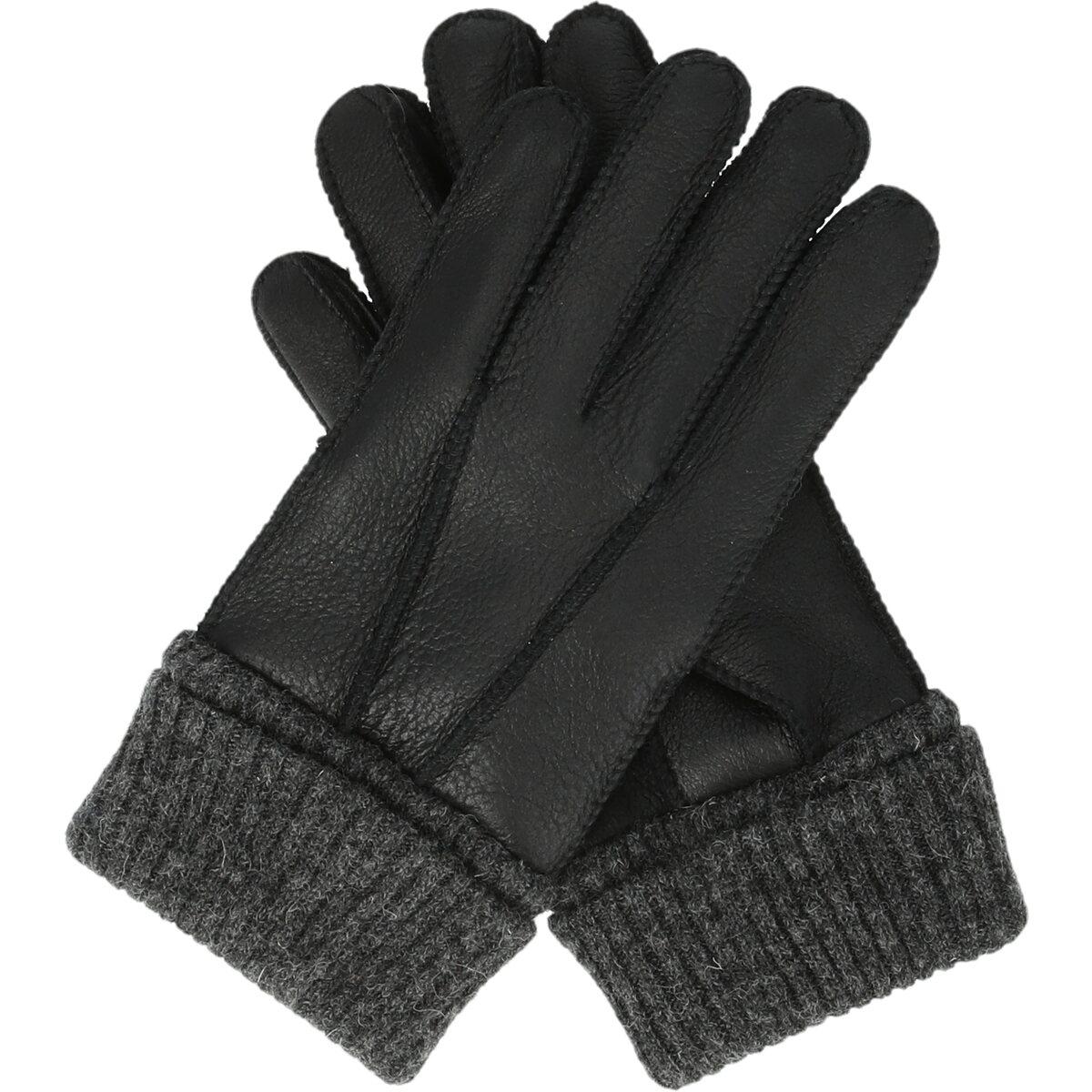 Whistler Desiree Shearling Handsker Dame Black