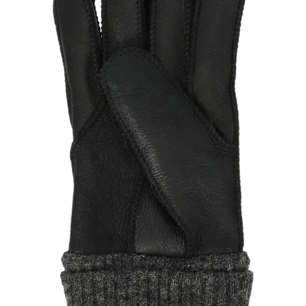 Whistler Desiree Shearling Handsker Dame Black