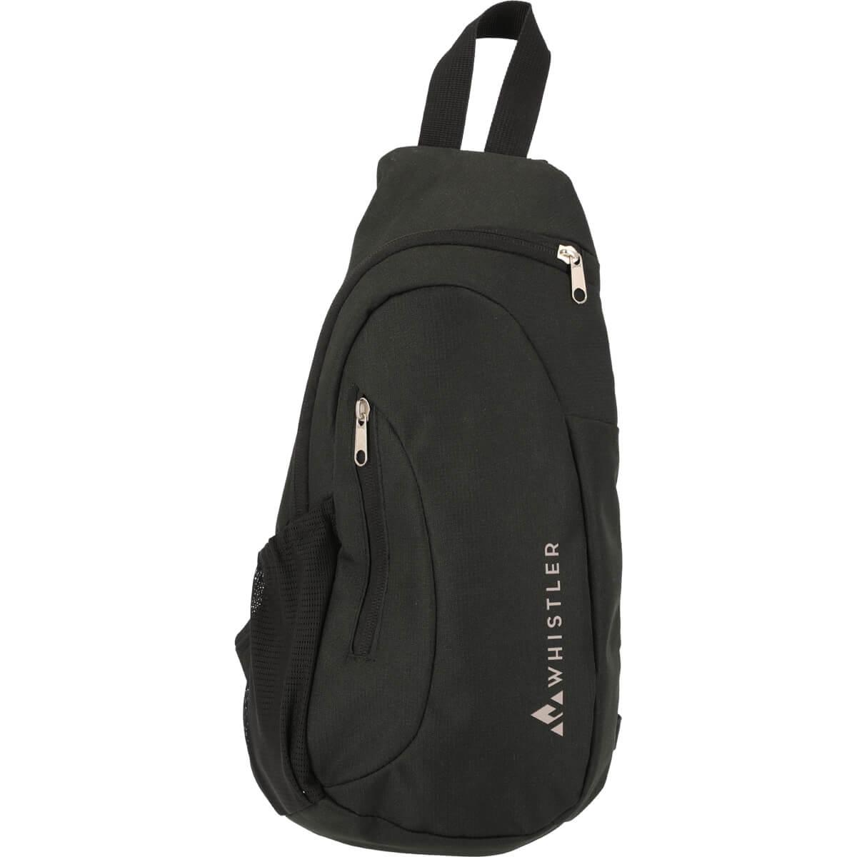 Whistler Antoine Skuldertaske Black