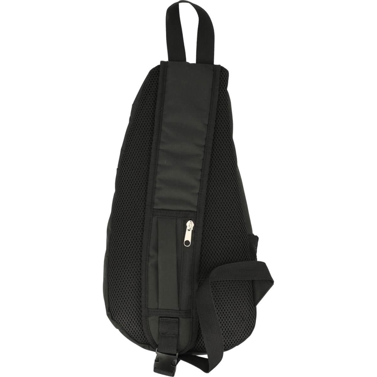 Whistler Antoine Skuldertaske Black