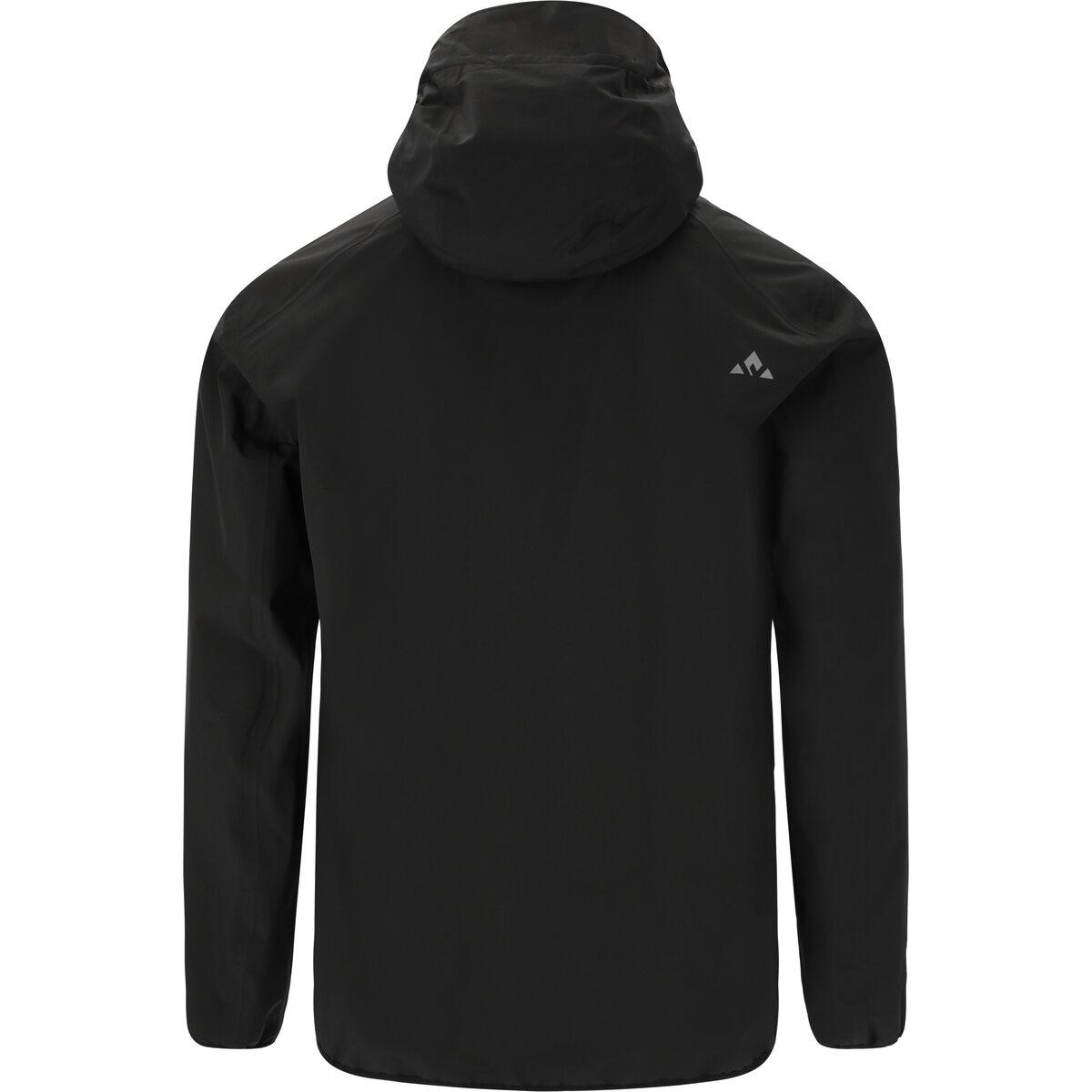 Whistler Selawik LayerTech WP Jakke Herre Black