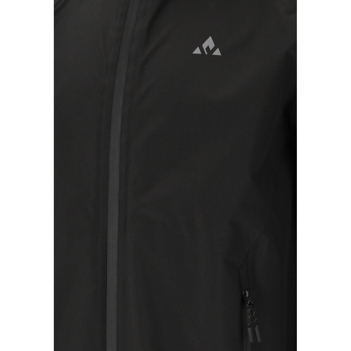 Whistler Selawik LayerTech WP Jakke Herre Black