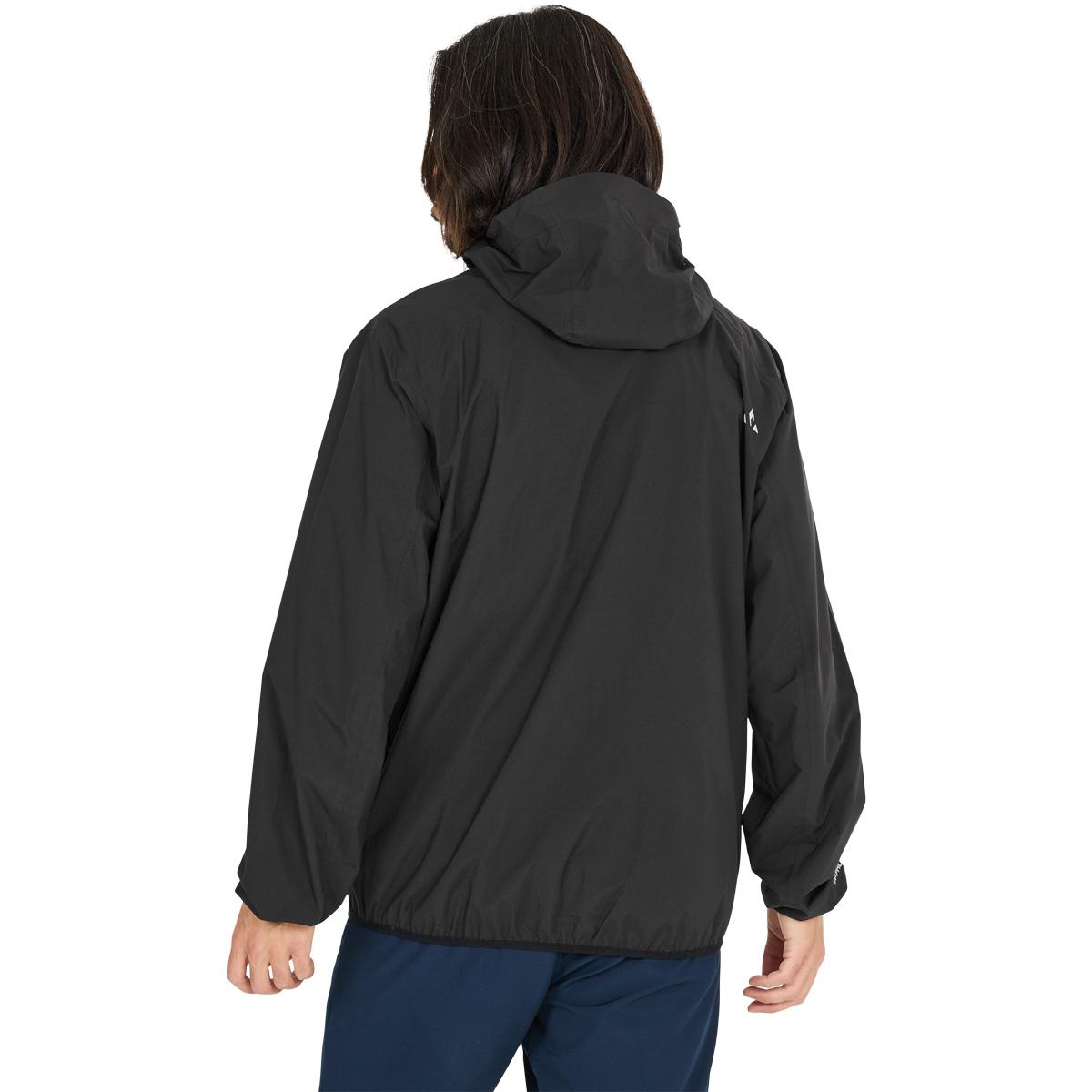 Whistler Selawik LayerTech WP Jakke Herre Black