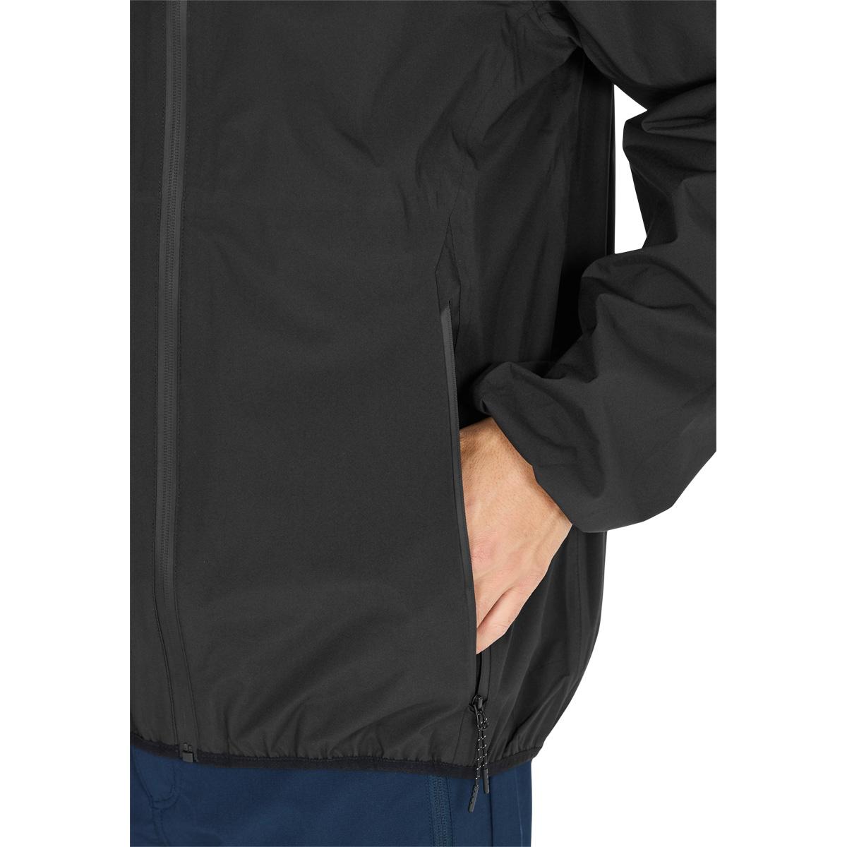 Whistler Selawik LayerTech WP Jakke Herre Black