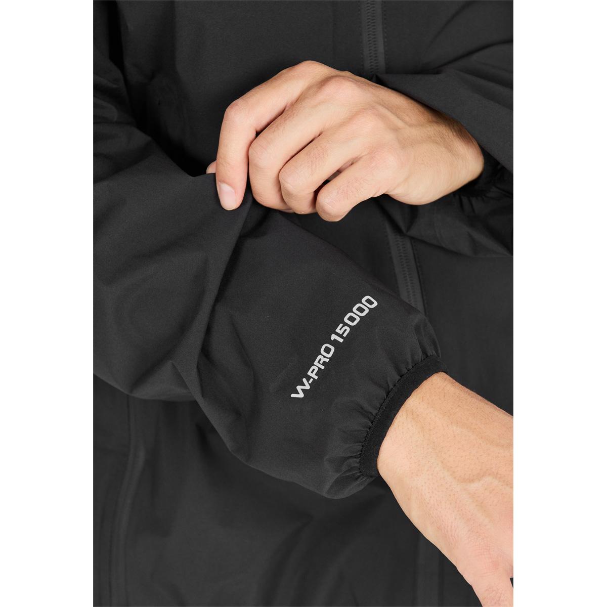 Whistler Selawik LayerTech WP Jakke Herre Black