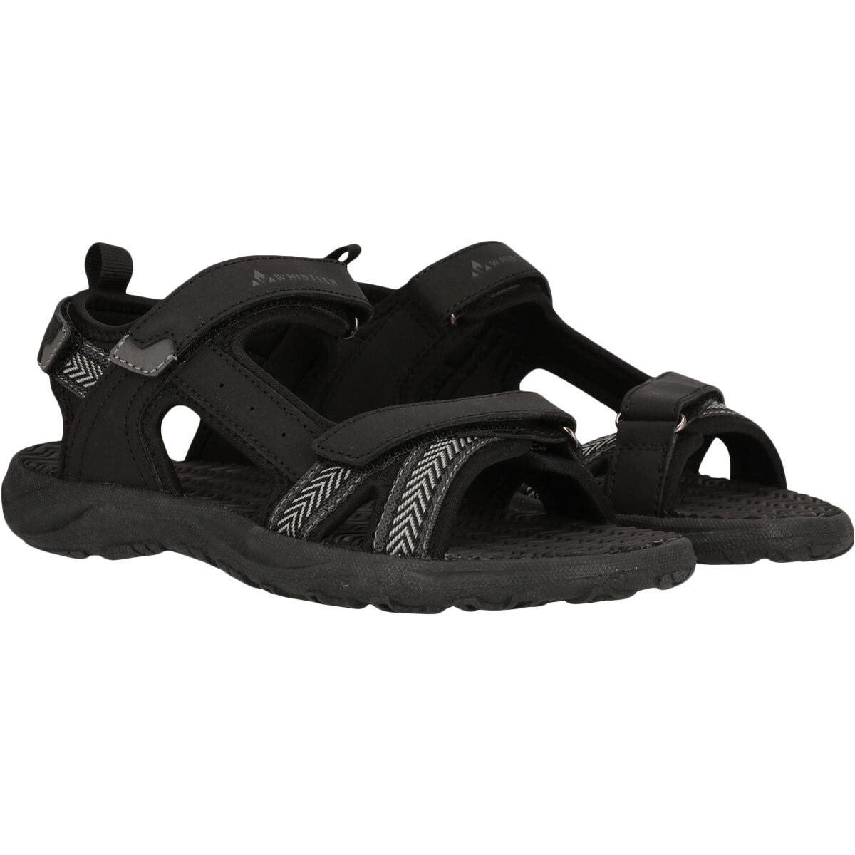 Whistler Primrose Vandresandaler Dame Black