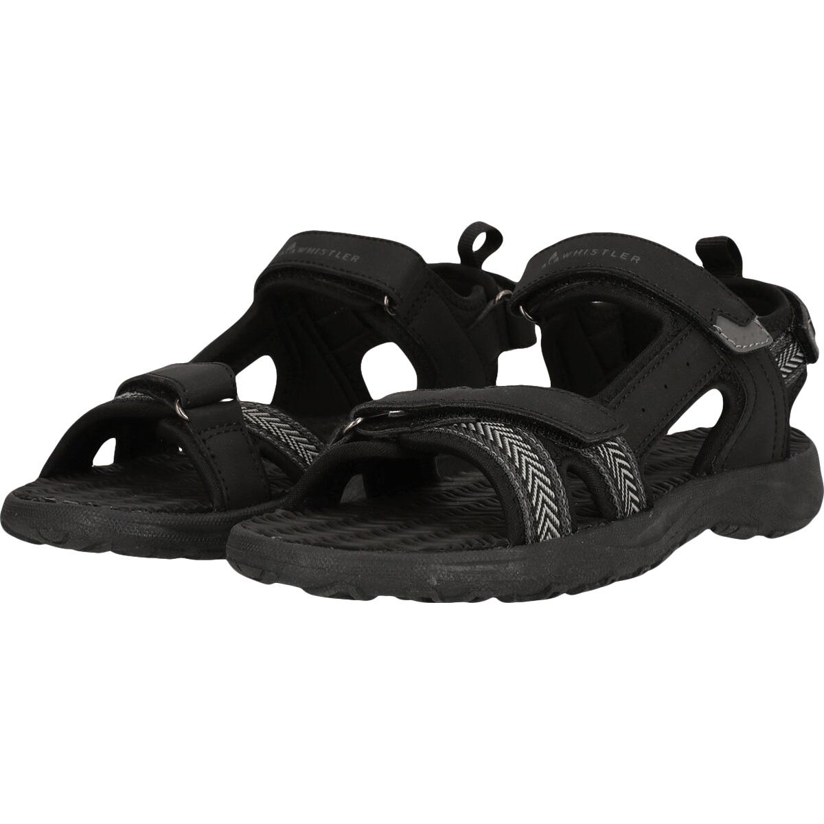 Whistler Primrose Vandresandaler Dame Black