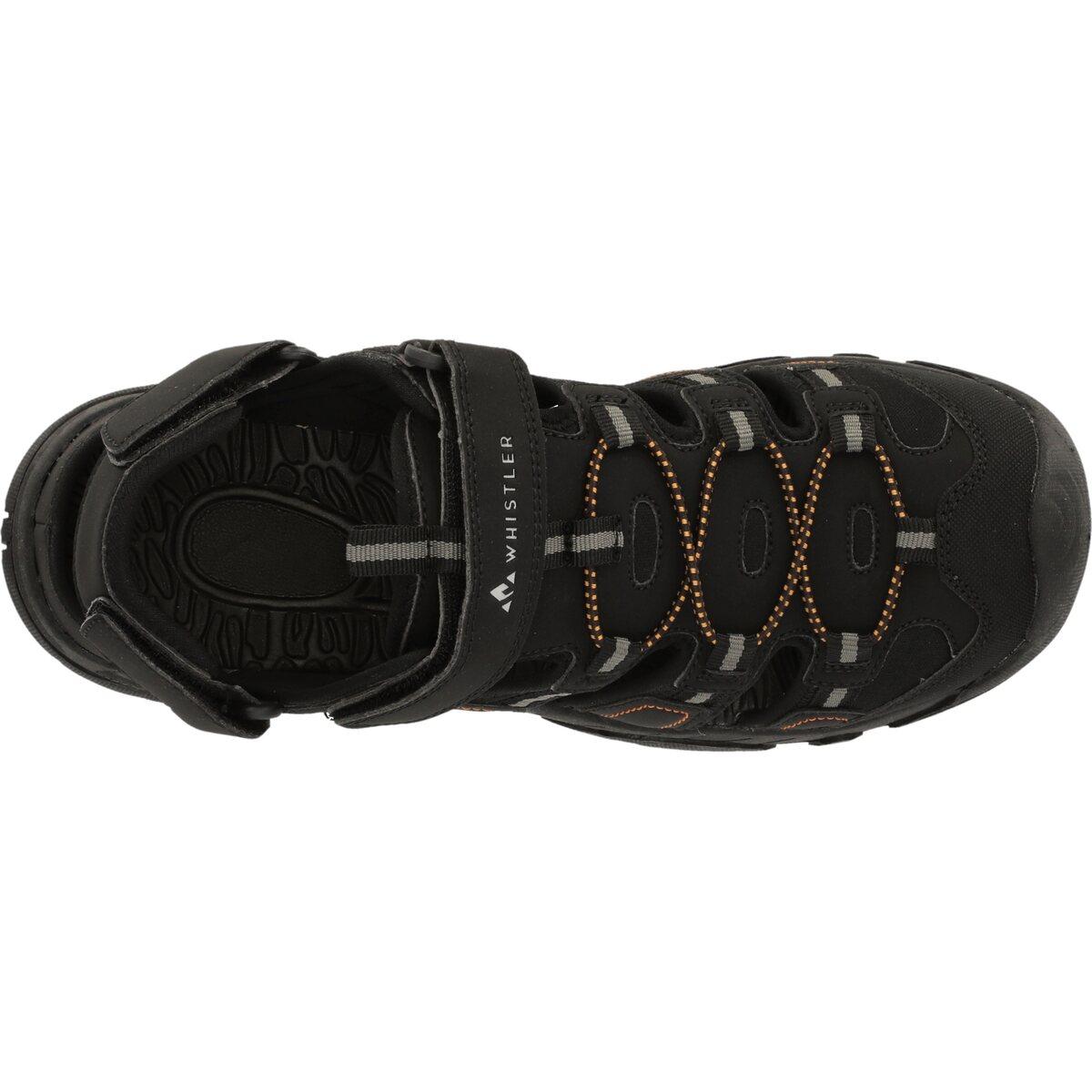 Whistler Macareus Vandresandaler Herre Black