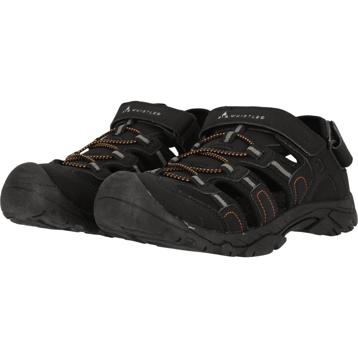 Whistler Macareus Vandresandaler Herre Black