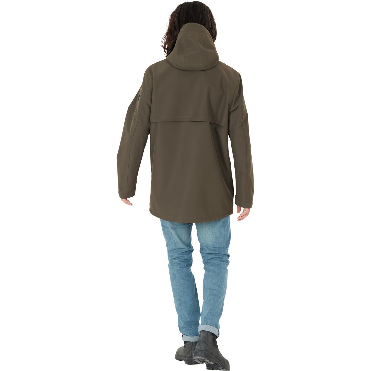 Whistler Macky Parka Jakke Herre Black Ink