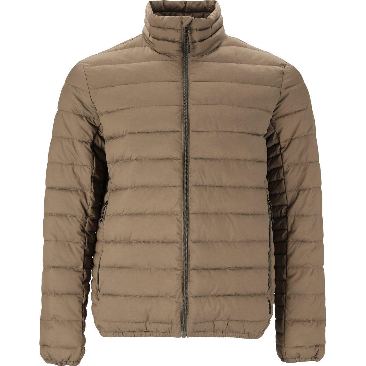 Whistler Edge CFT+ Light Puffer Jakke Herre Tarmac