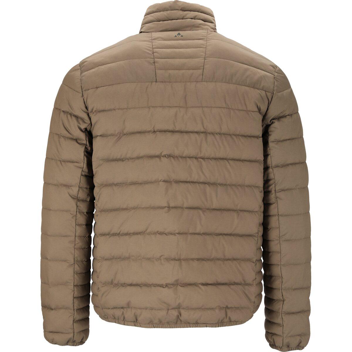 Whistler Edge CFT+ Light Puffer Jakke Herre Tarmac