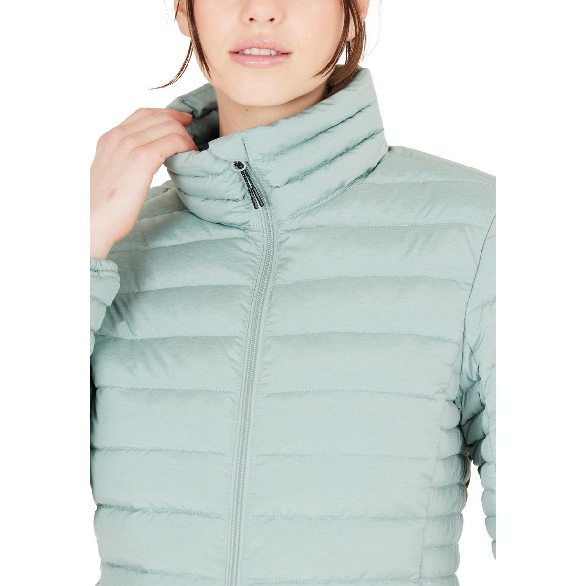 Whistler Edge CFT+ Light Puffer Jakke Dame Slate Gray