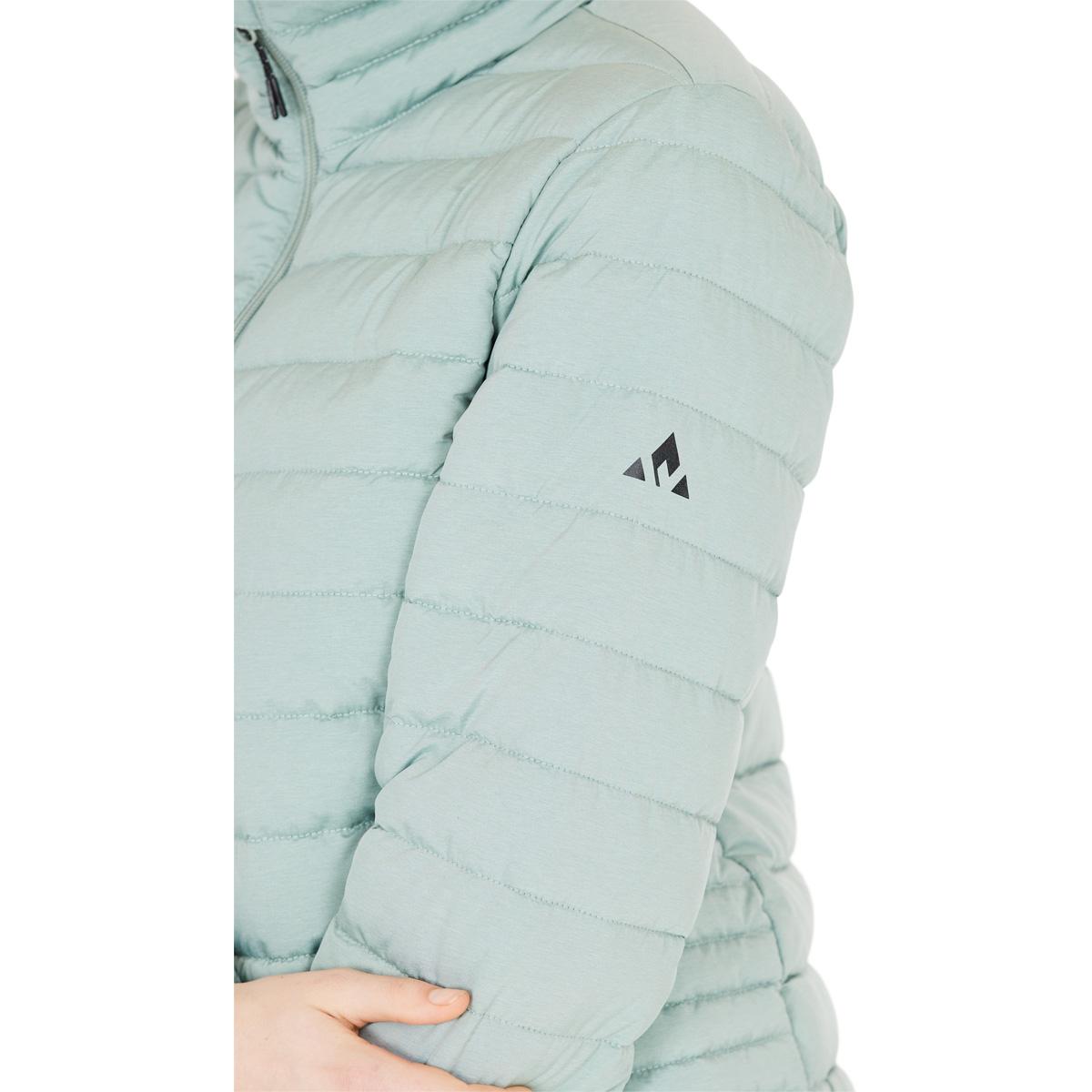 Whistler Edge CFT+ Light Puffer Jakke Dame Slate Gray