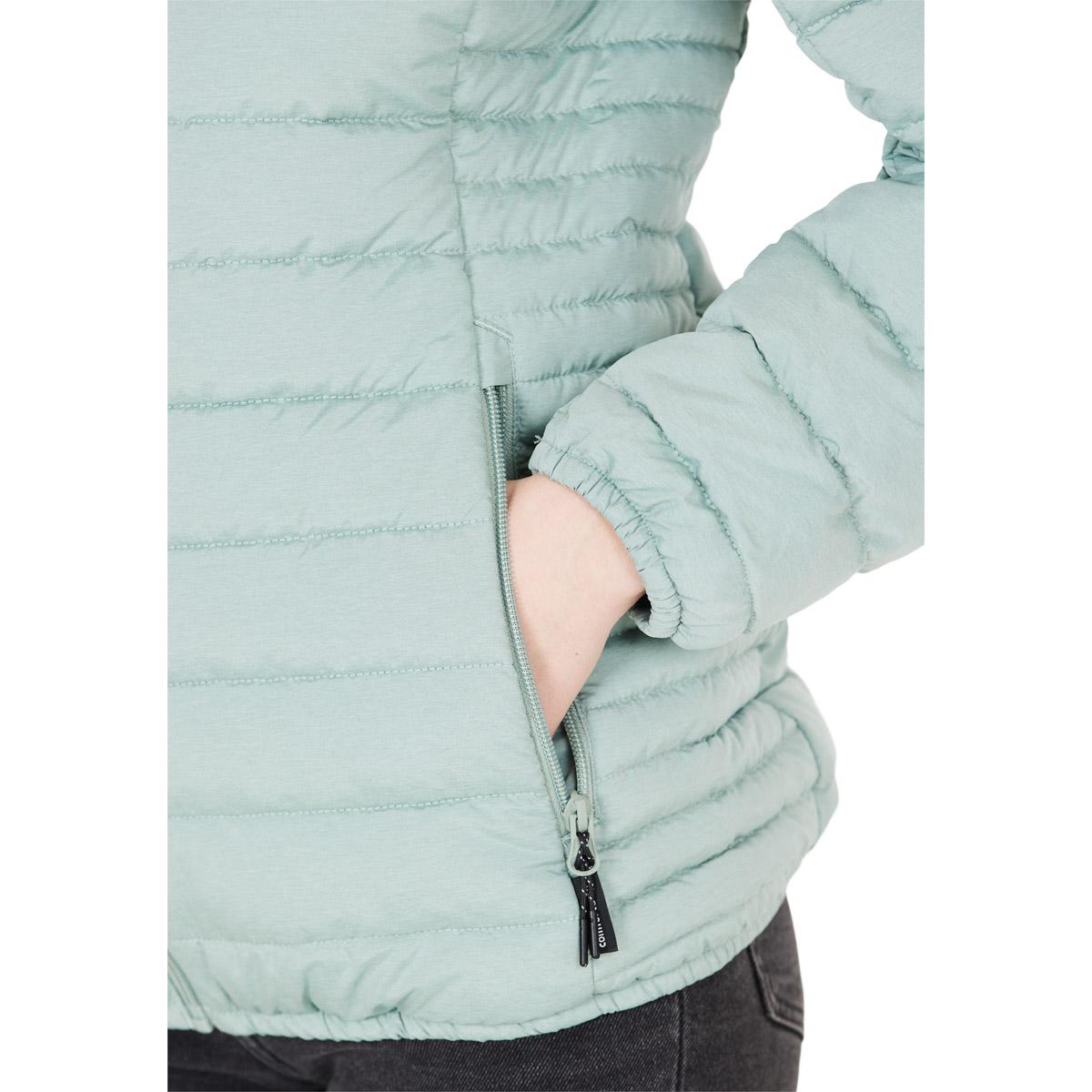 Whistler Edge CFT+ Light Puffer Jakke Dame Slate Gray
