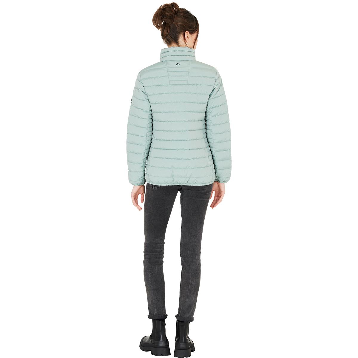 Whistler Edge CFT+ Light Puffer Jakke Dame Slate Gray