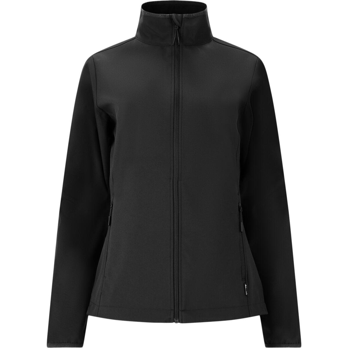 Whistler Lango Softshell Jakke Dame Black