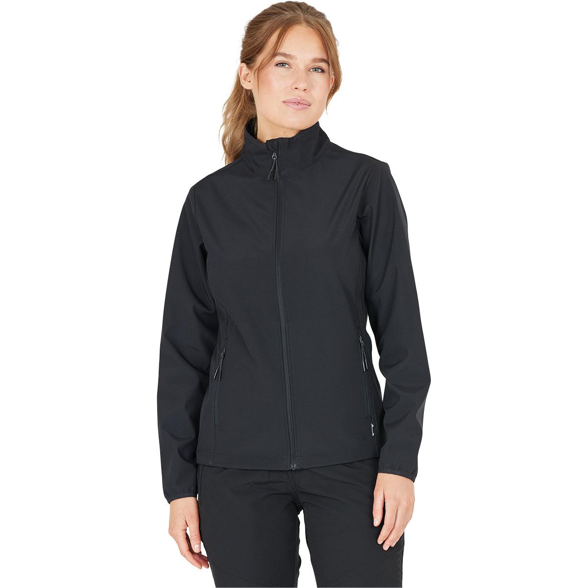 Whistler Lango Softshell Jakke Dame Black