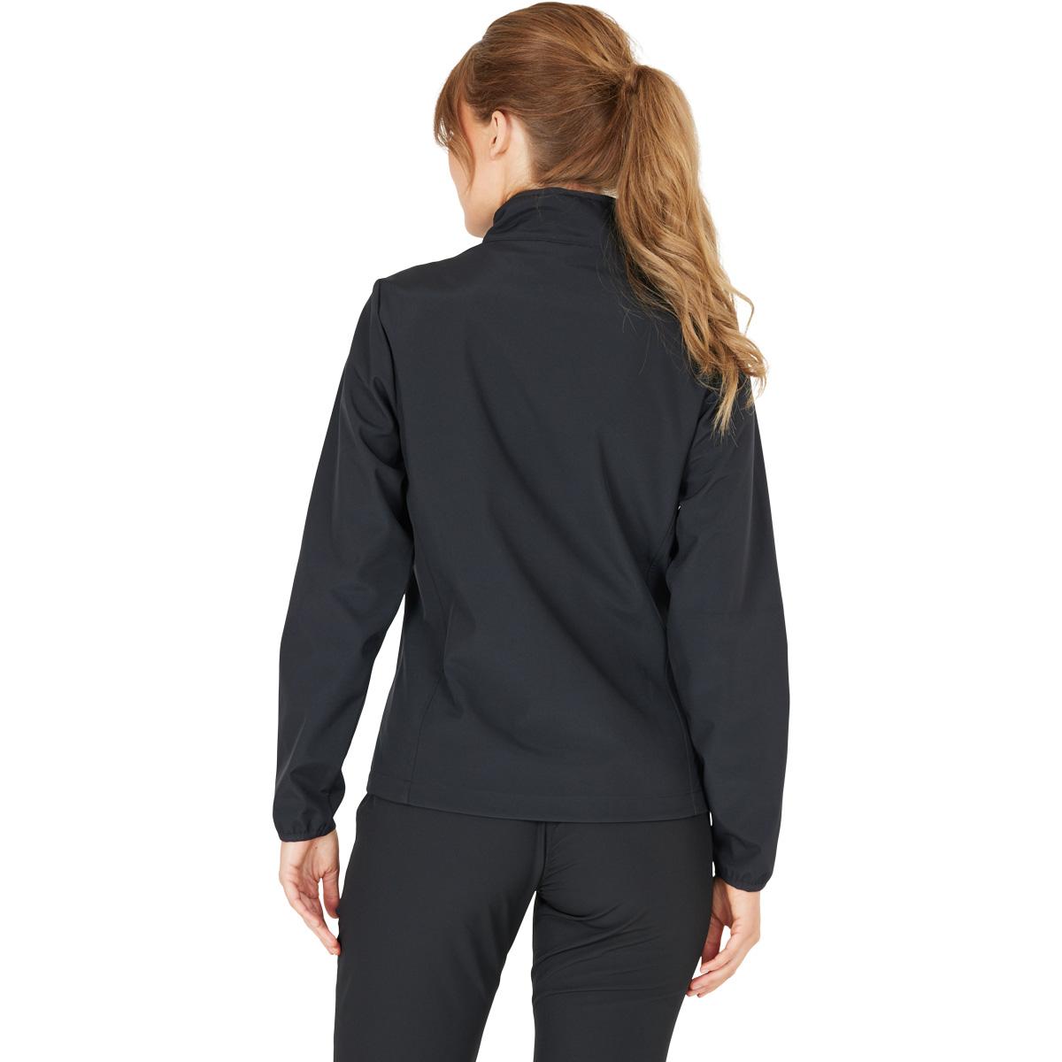 Whistler Lango Softshell Jakke Dame Black