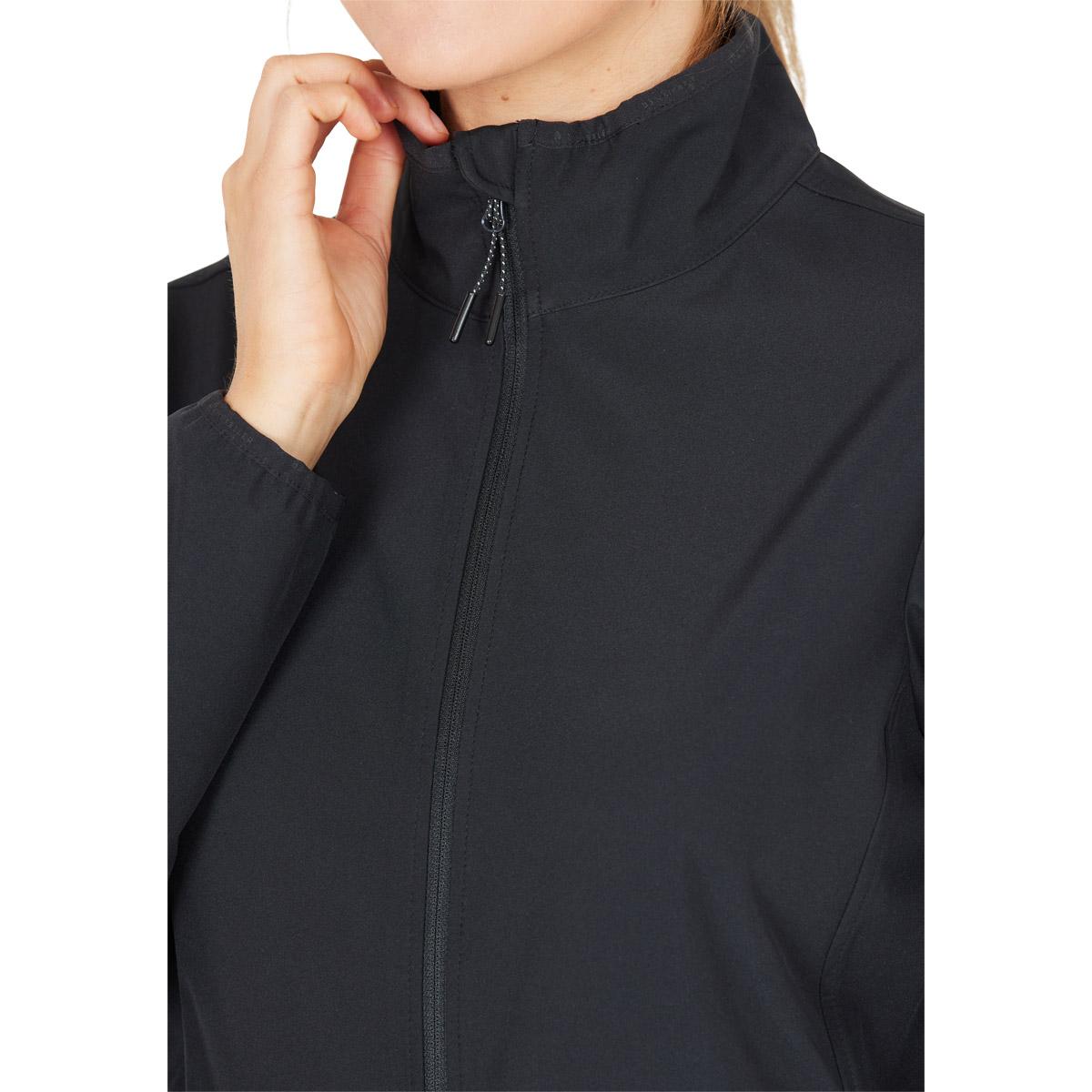 Whistler Lango Softshell Jakke Dame Black