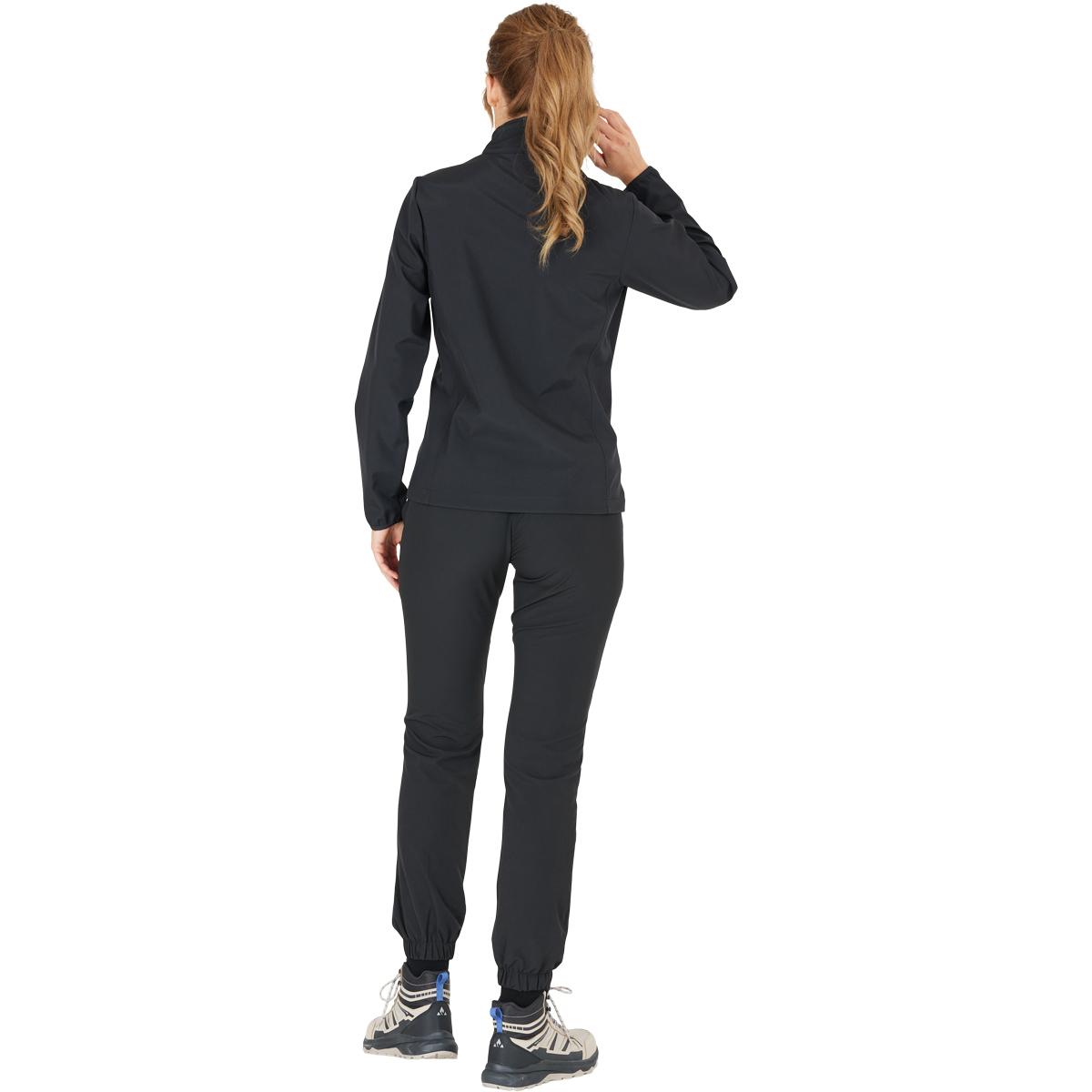Whistler Lango Softshell Jakke Dame Black
