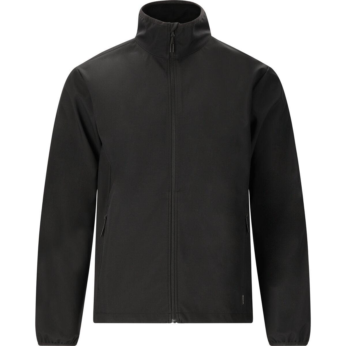 Whistler Lango Softshell Jakke Herre Black