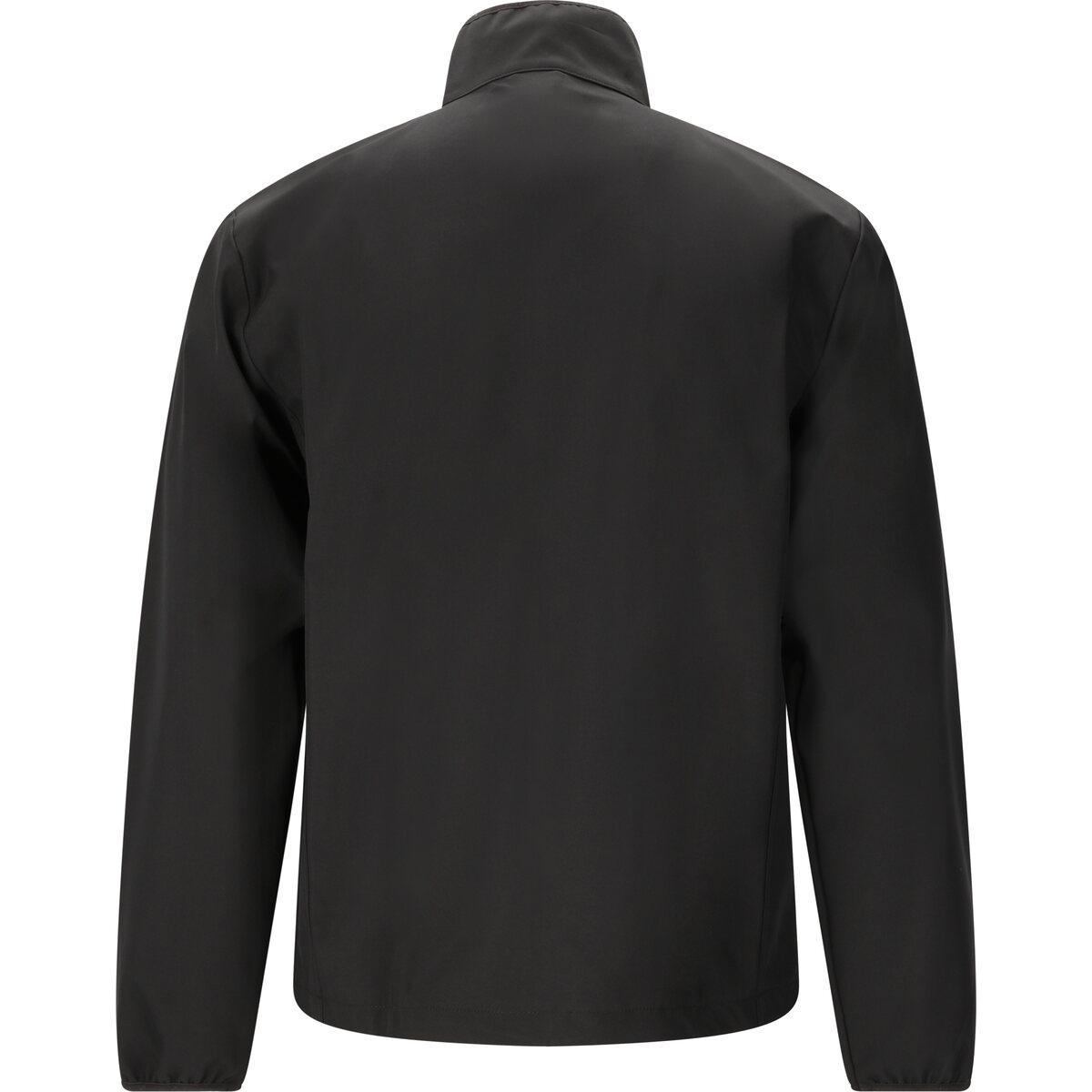 Whistler Lango Softshell Jakke Herre Black
