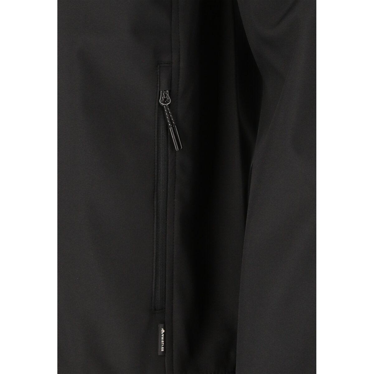 Whistler Lango Softshell Jakke Herre Black